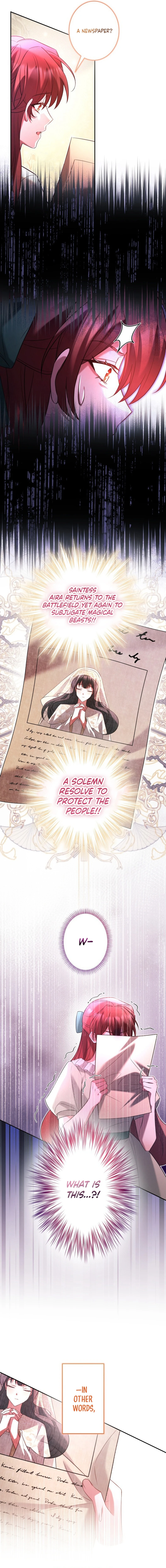Goodbye, My Unfaithful Fiancé: I’ll Find Happiness in the Next Game Chapter 31 page 19