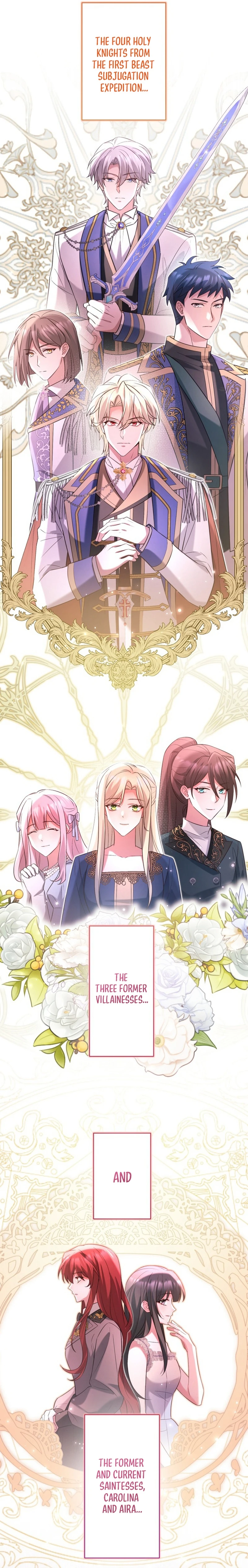 Goodbye, My Unfaithful Fiancé: I’ll Find Happiness in the Next Game Chapter 31 page 20