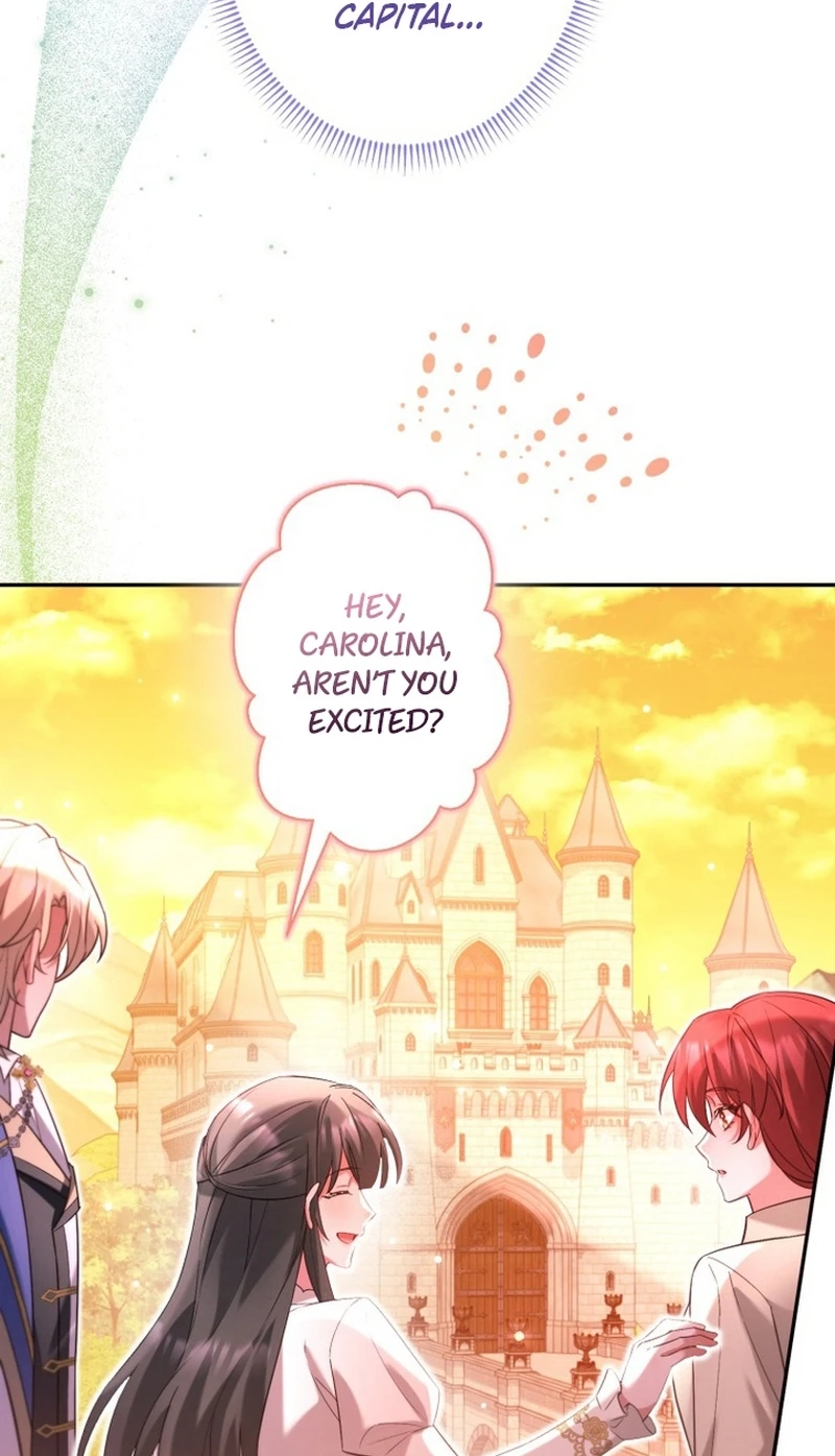 Goodbye, My Unfaithful Fiancé: I’ll Find Happiness in the Next Game Chapter 32 page 25