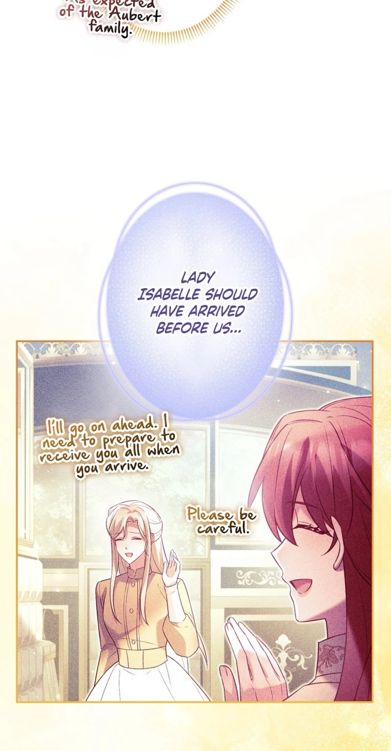 Goodbye, My Unfaithful Fiancé: I’ll Find Happiness in the Next Game Chapter 32 page 28
