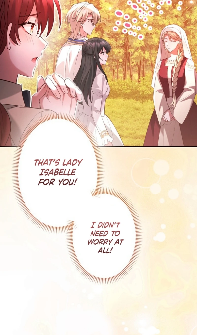 Goodbye, My Unfaithful Fiancé: I’ll Find Happiness in the Next Game Chapter 32 page 34