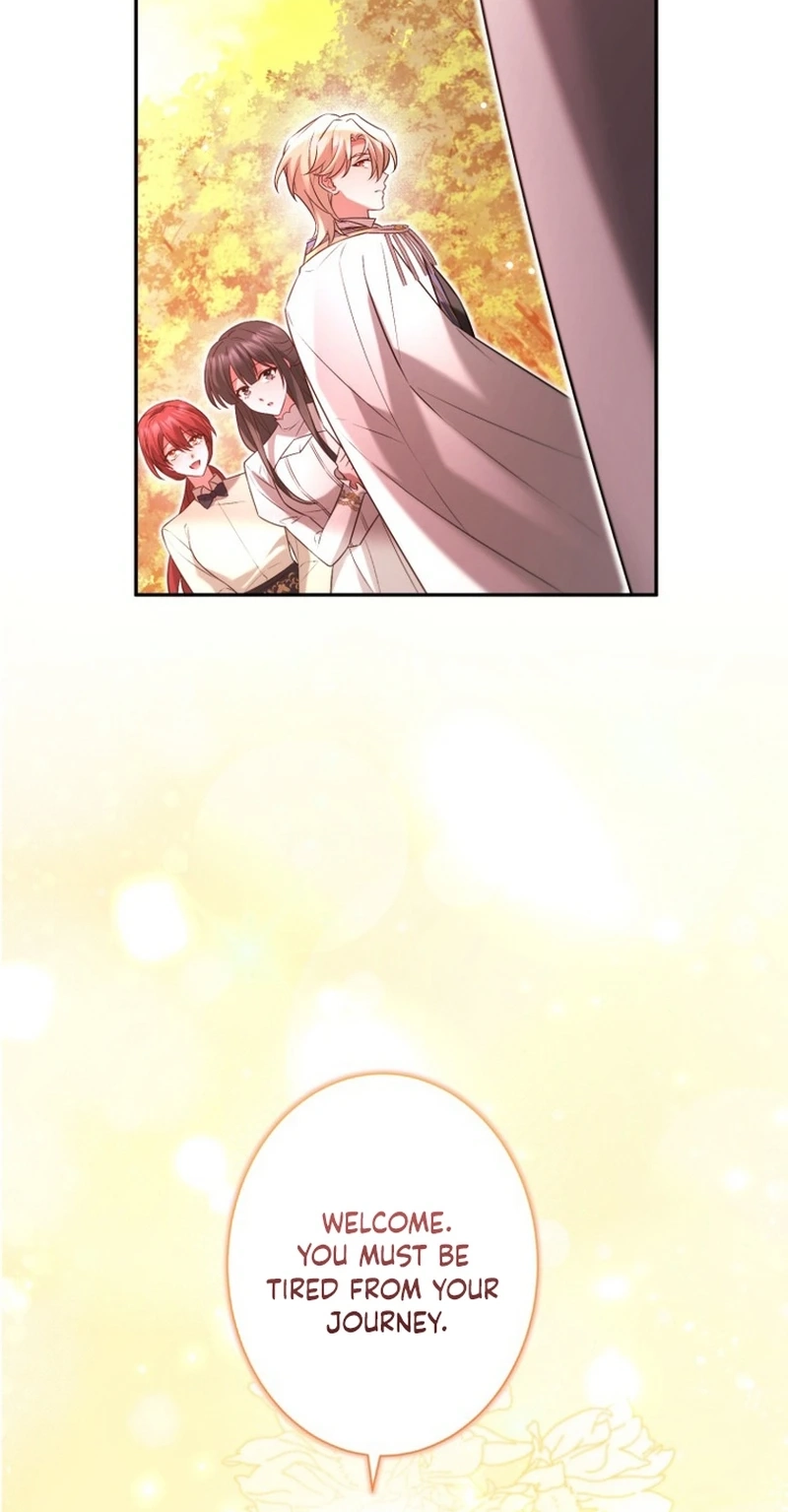 Goodbye, My Unfaithful Fiancé: I’ll Find Happiness in the Next Game Chapter 32 page 31