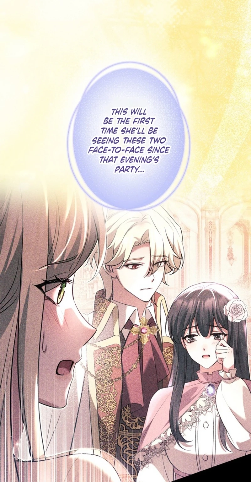 Goodbye, My Unfaithful Fiancé: I’ll Find Happiness in the Next Game Chapter 32 page 29