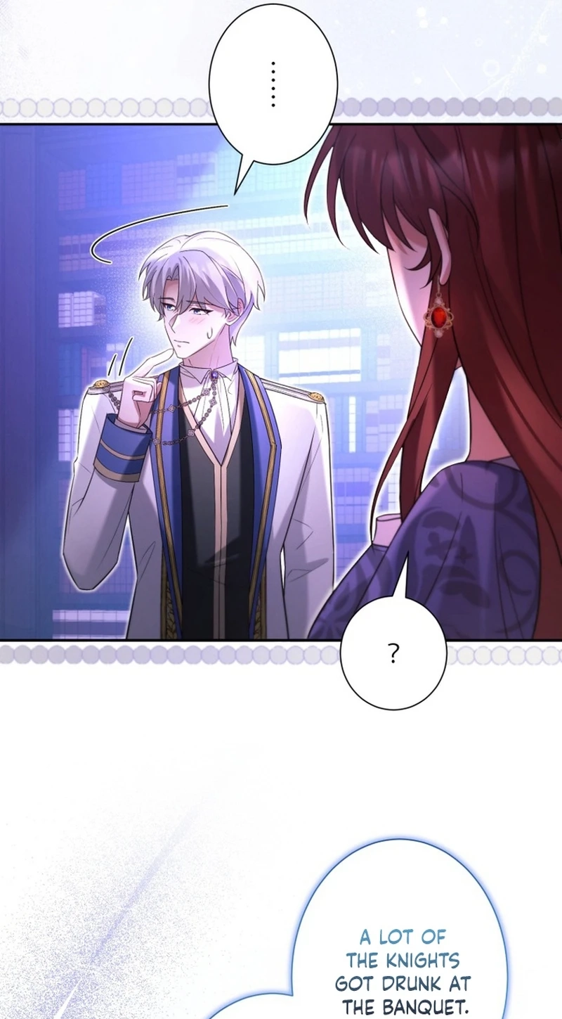 Goodbye, My Unfaithful Fiancé: I’ll Find Happiness in the Next Game Chapter 32 page 45