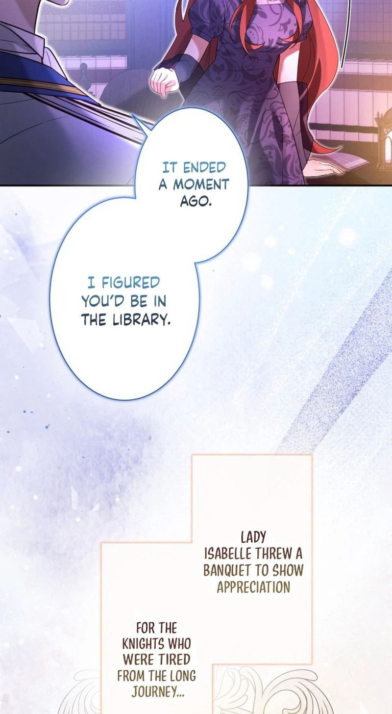 Goodbye, My Unfaithful Fiancé: I’ll Find Happiness in the Next Game Chapter 32 page 43