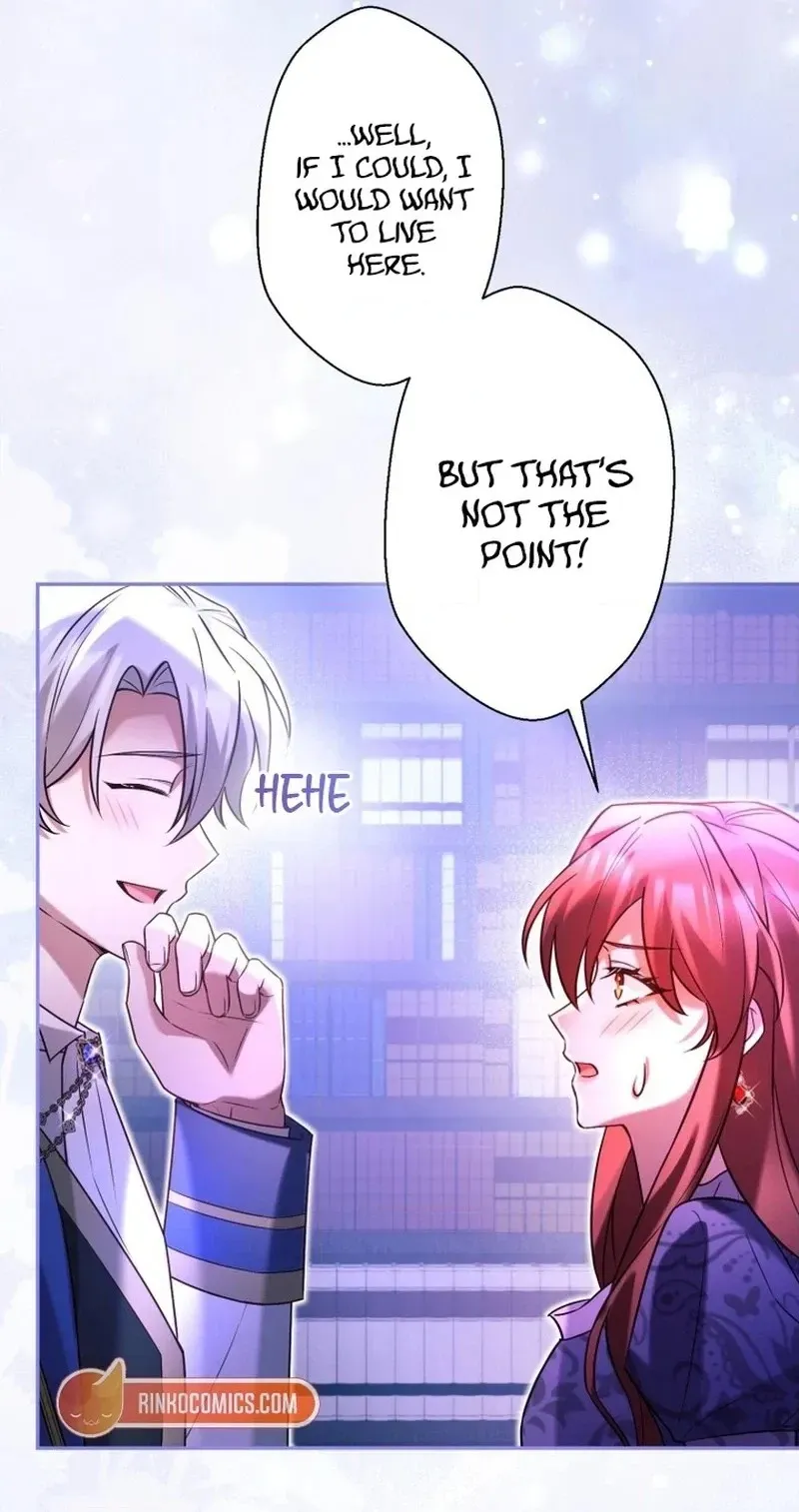 Goodbye, My Unfaithful Fiancé: I’ll Find Happiness in the Next Game Chapter 32 page 50