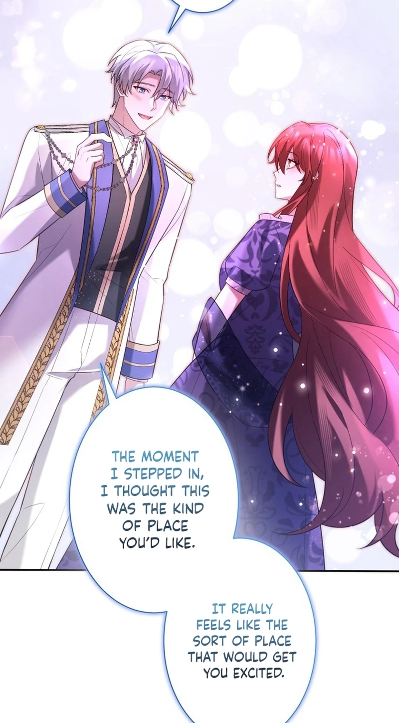 Goodbye, My Unfaithful Fiancé: I’ll Find Happiness in the Next Game Chapter 32 page 48