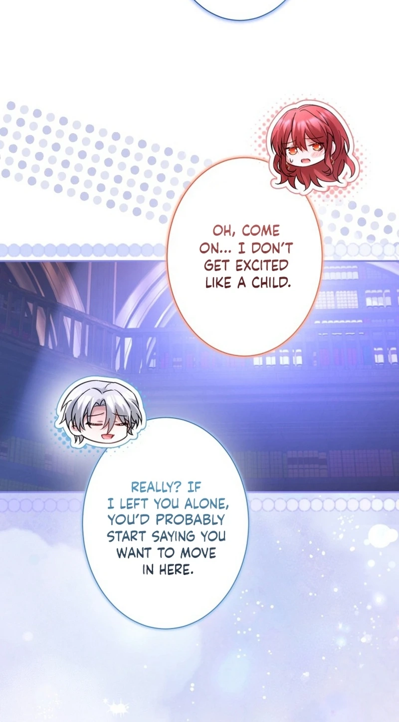 Goodbye, My Unfaithful Fiancé: I’ll Find Happiness in the Next Game Chapter 32 page 49
