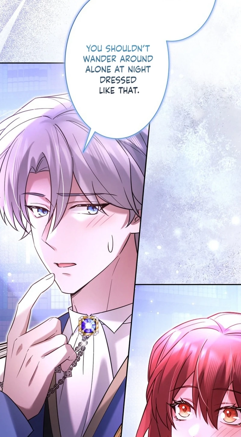 Goodbye, My Unfaithful Fiancé: I’ll Find Happiness in the Next Game Chapter 32 page 46