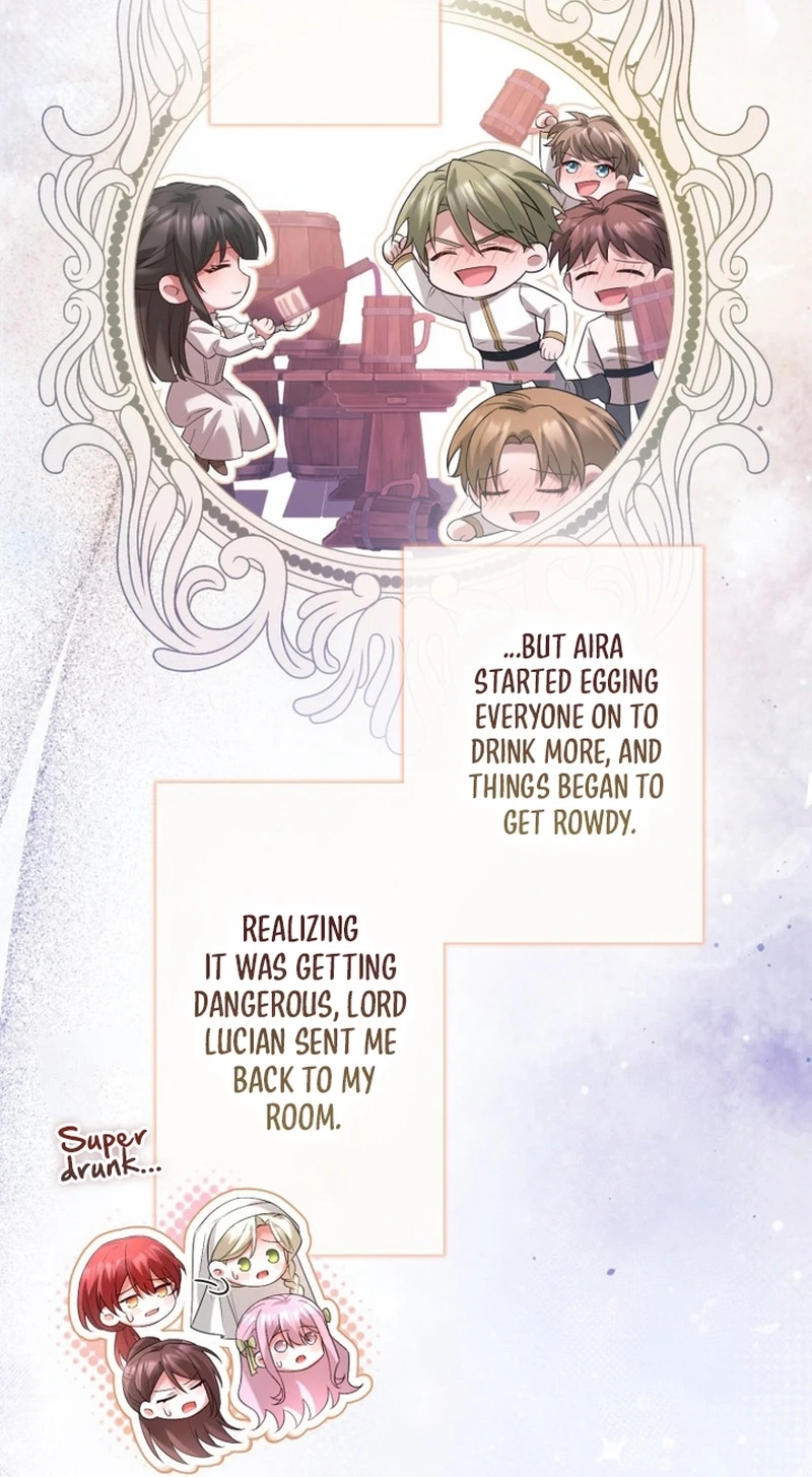 Goodbye, My Unfaithful Fiancé: I’ll Find Happiness in the Next Game Chapter 32 page 44