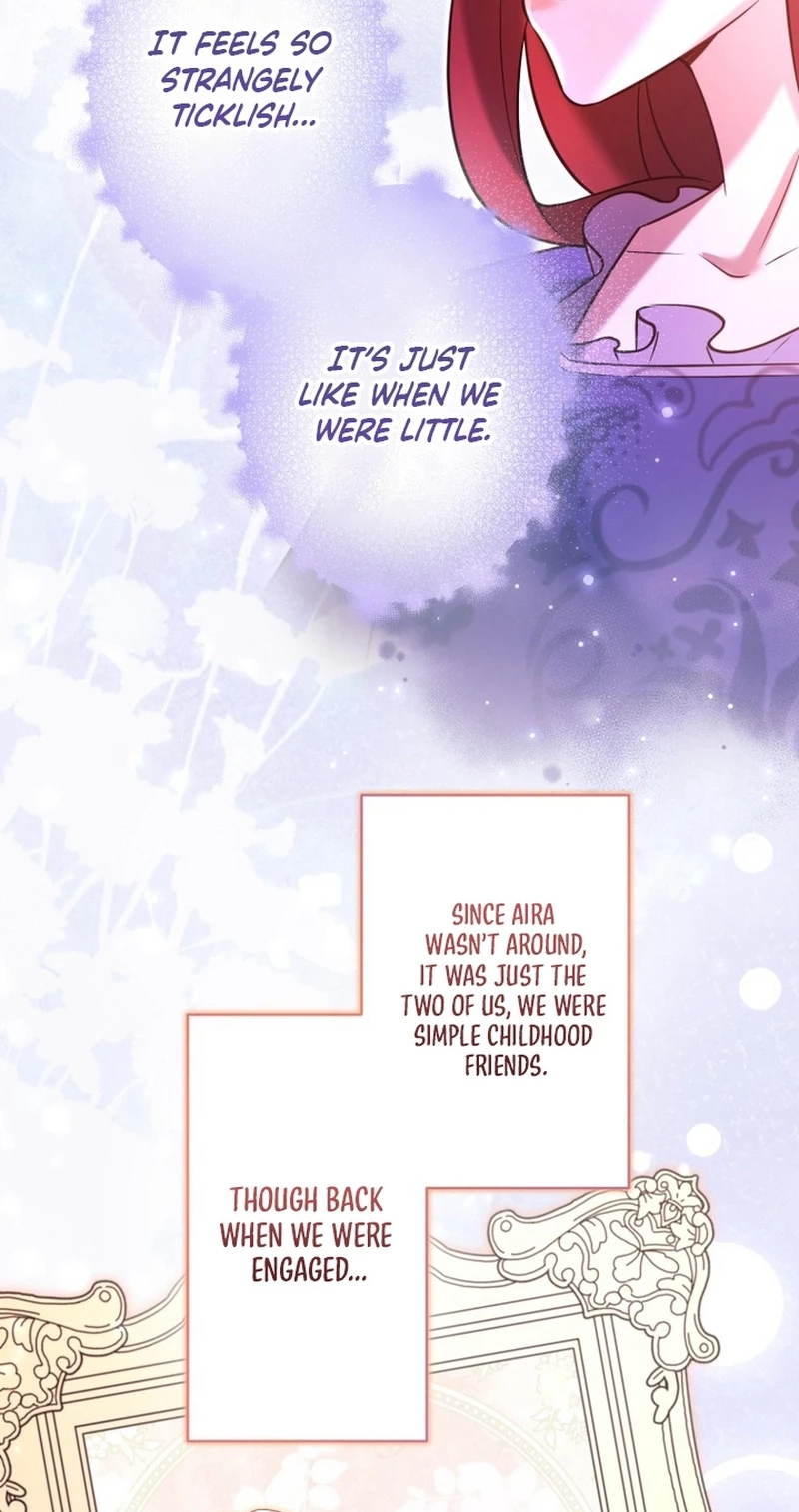 Goodbye, My Unfaithful Fiancé: I’ll Find Happiness in the Next Game Chapter 32 page 52
