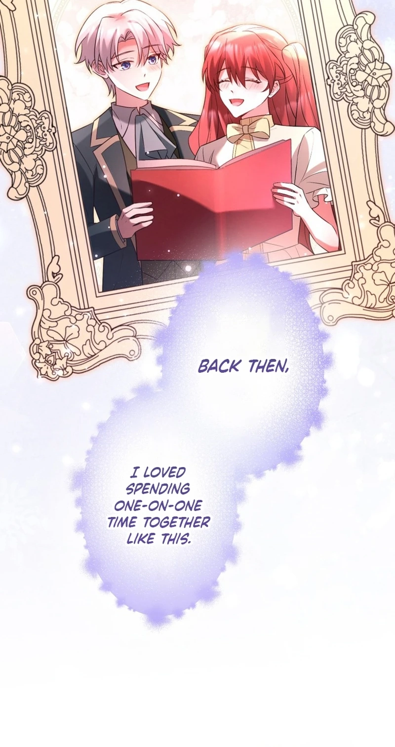 Goodbye, My Unfaithful Fiancé: I’ll Find Happiness in the Next Game Chapter 32 page 53