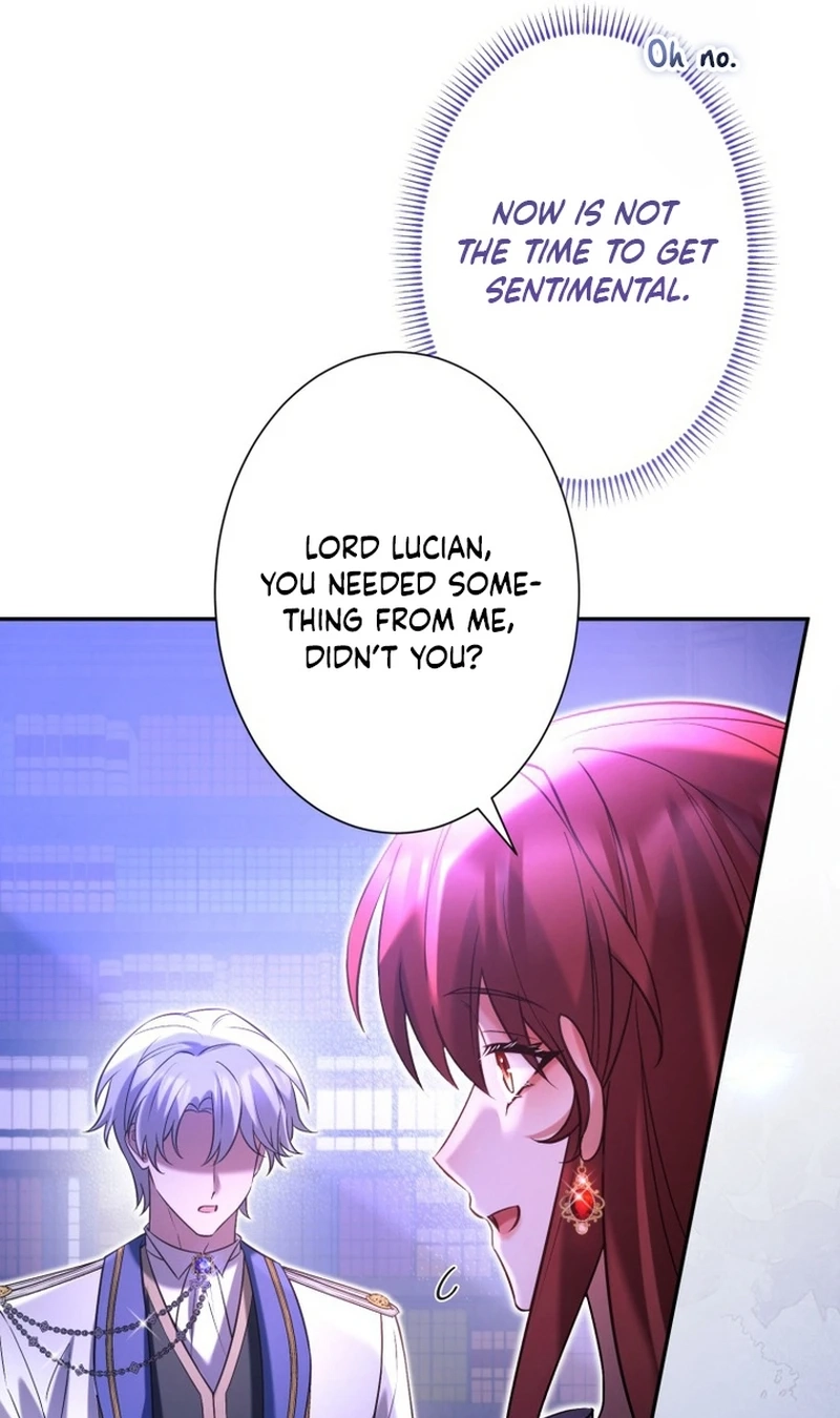 Goodbye, My Unfaithful Fiancé: I’ll Find Happiness in the Next Game Chapter 32 page 54