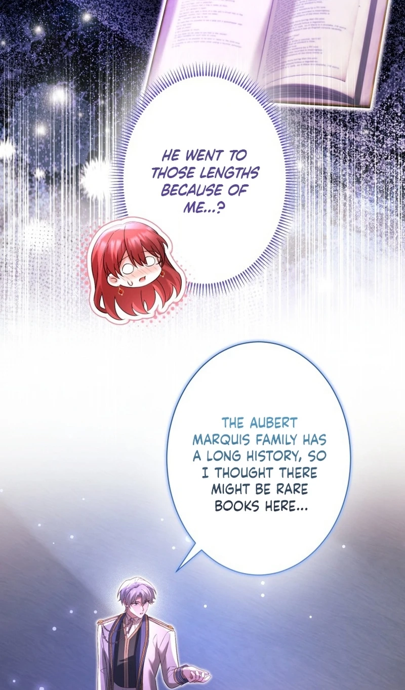 Goodbye, My Unfaithful Fiancé: I’ll Find Happiness in the Next Game Chapter 32 page 63