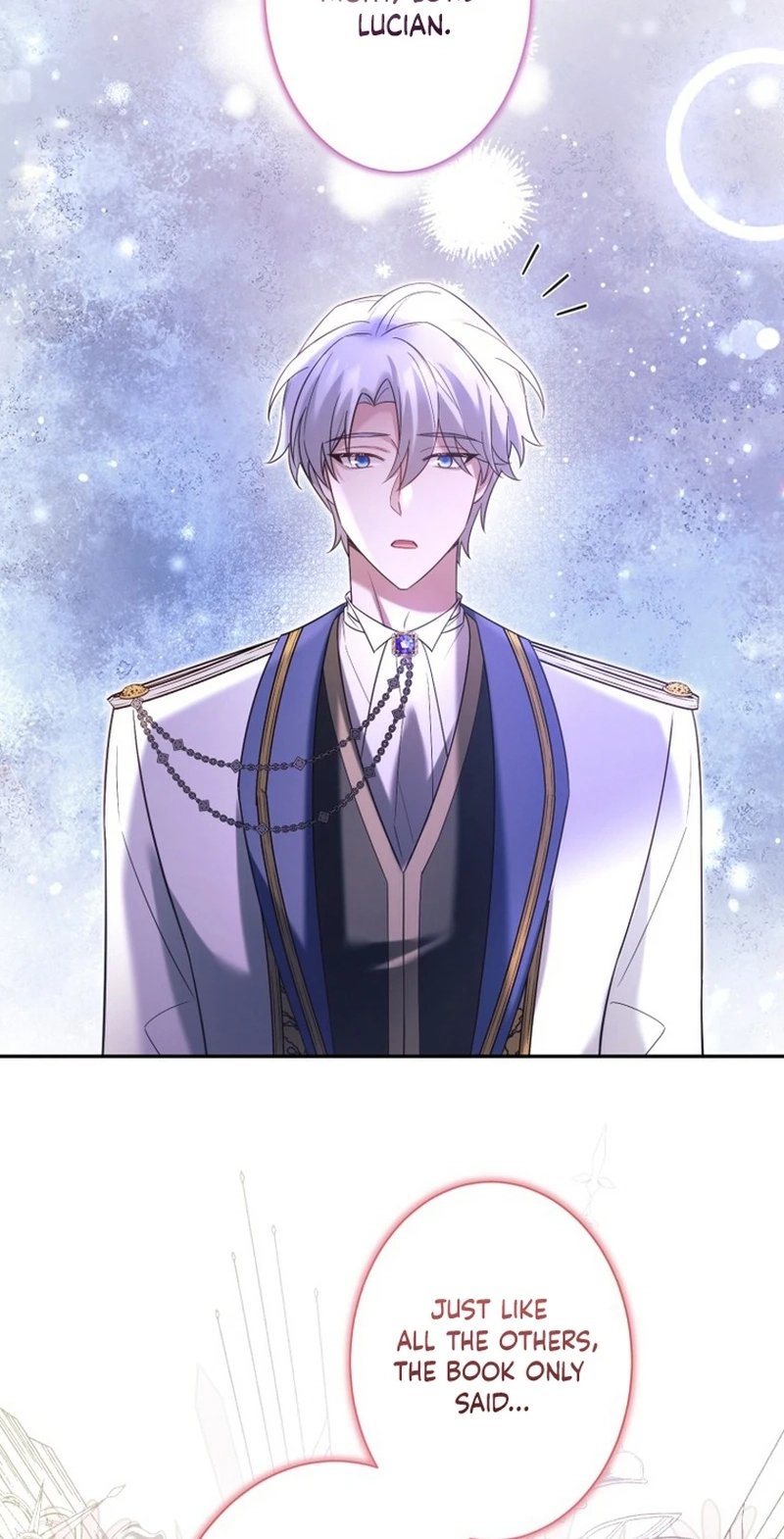 Goodbye, My Unfaithful Fiancé: I’ll Find Happiness in the Next Game Chapter 32 page 66
