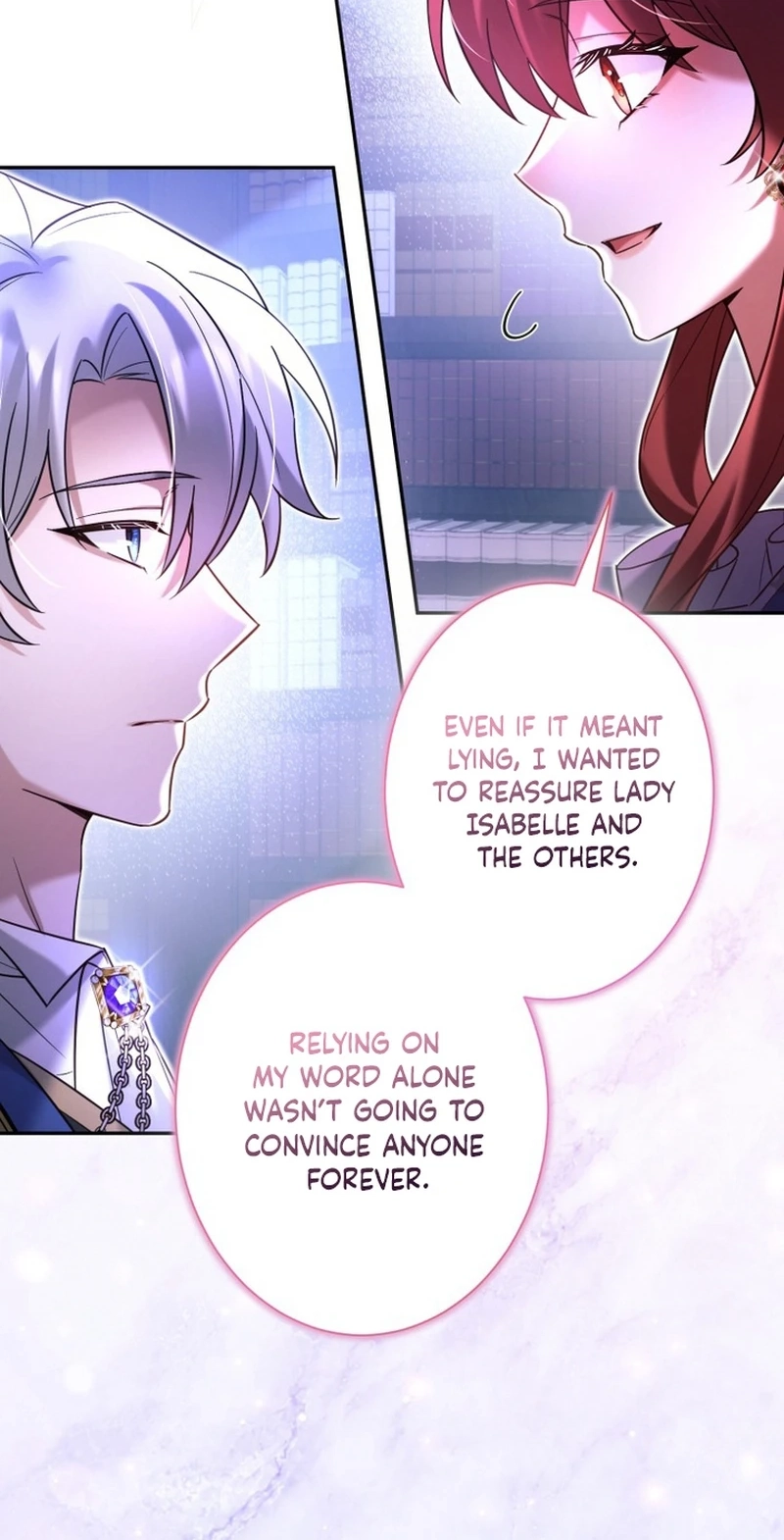 Goodbye, My Unfaithful Fiancé: I’ll Find Happiness in the Next Game Chapter 32 page 68