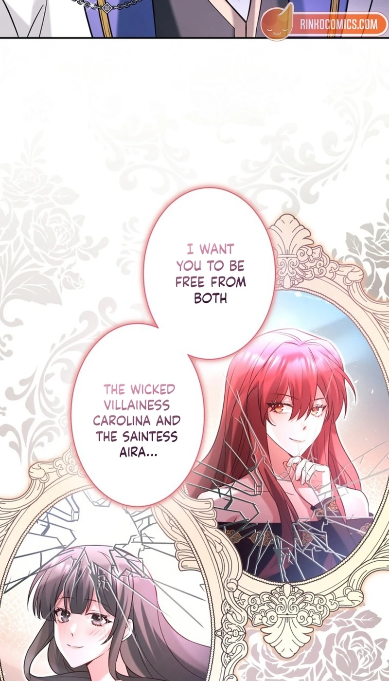 Goodbye, My Unfaithful Fiancé: I’ll Find Happiness in the Next Game Chapter 32 page 75