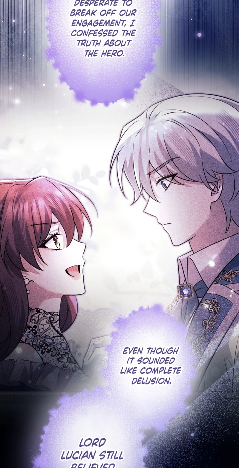 Goodbye, My Unfaithful Fiancé: I’ll Find Happiness in the Next Game Chapter 32 page 84