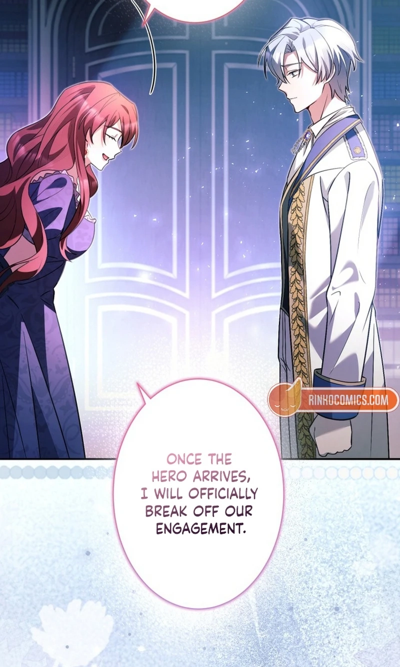 Goodbye, My Unfaithful Fiancé: I’ll Find Happiness in the Next Game Chapter 32 page 95