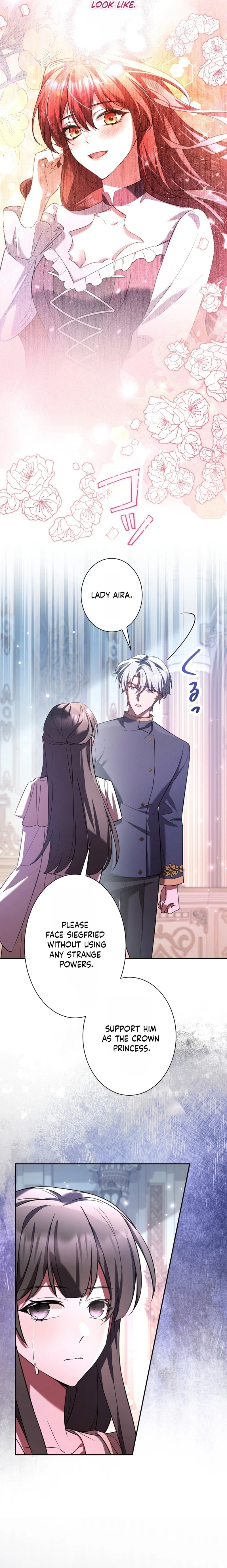 Goodbye, My Unfaithful Fiancé: I’ll Find Happiness in the Next Game Chapter 33 page 18