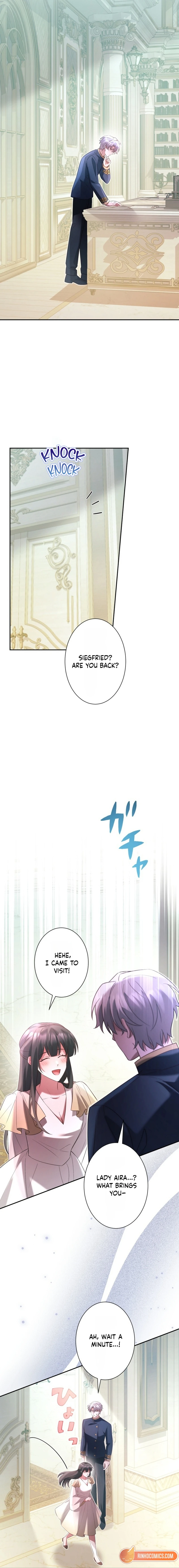 Goodbye, My Unfaithful Fiancé: I’ll Find Happiness in the Next Game Chapter 33 page 10