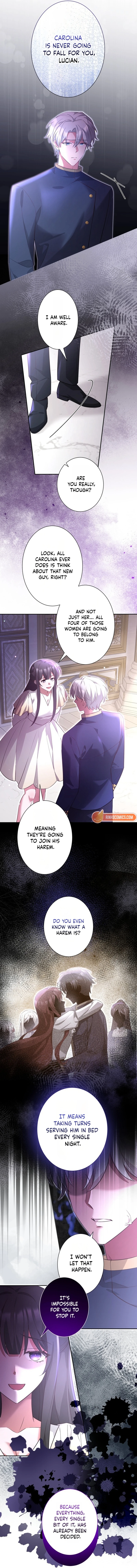 Goodbye, My Unfaithful Fiancé: I’ll Find Happiness in the Next Game Chapter 33 page 19