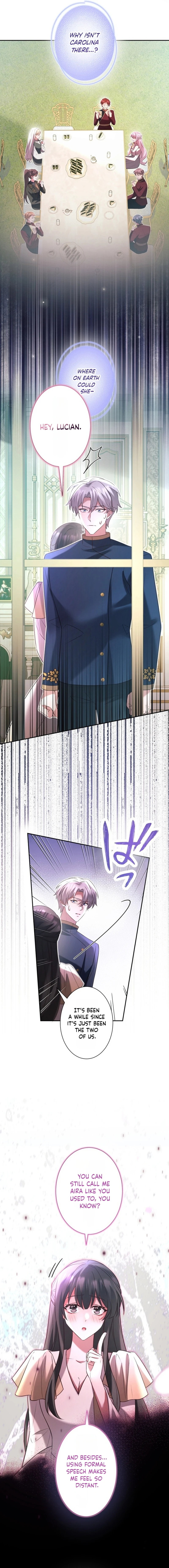 Goodbye, My Unfaithful Fiancé: I’ll Find Happiness in the Next Game Chapter 33 page 13