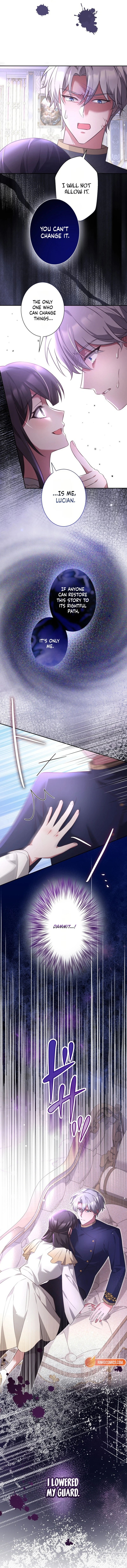 Goodbye, My Unfaithful Fiancé: I’ll Find Happiness in the Next Game Chapter 33 page 20
