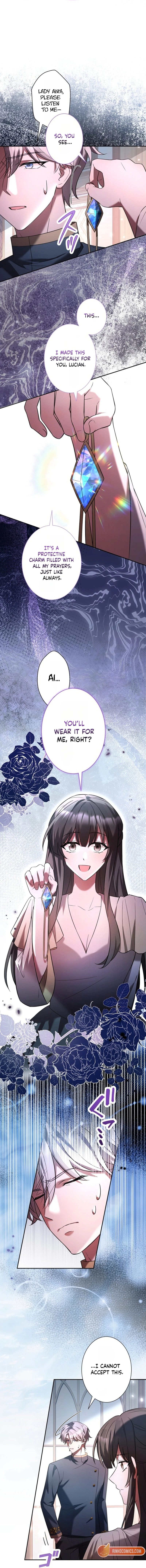 Goodbye, My Unfaithful Fiancé: I’ll Find Happiness in the Next Game Chapter 33 page 15