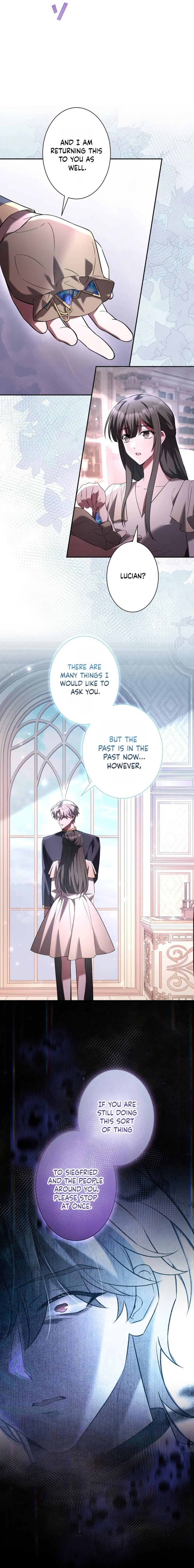 Goodbye, My Unfaithful Fiancé: I’ll Find Happiness in the Next Game Chapter 33 page 16