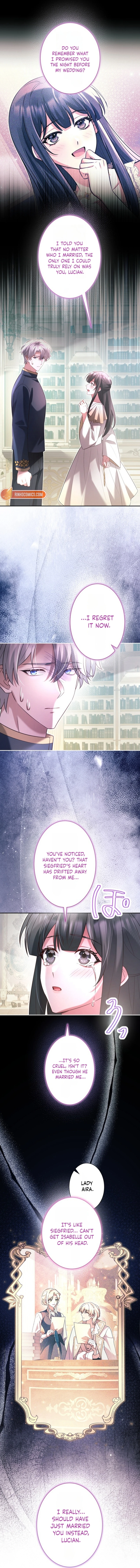 Goodbye, My Unfaithful Fiancé: I’ll Find Happiness in the Next Game Chapter 33 page 14