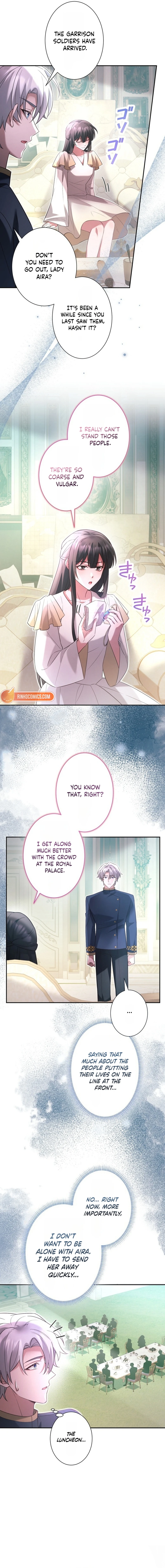 Goodbye, My Unfaithful Fiancé: I’ll Find Happiness in the Next Game Chapter 33 page 12
