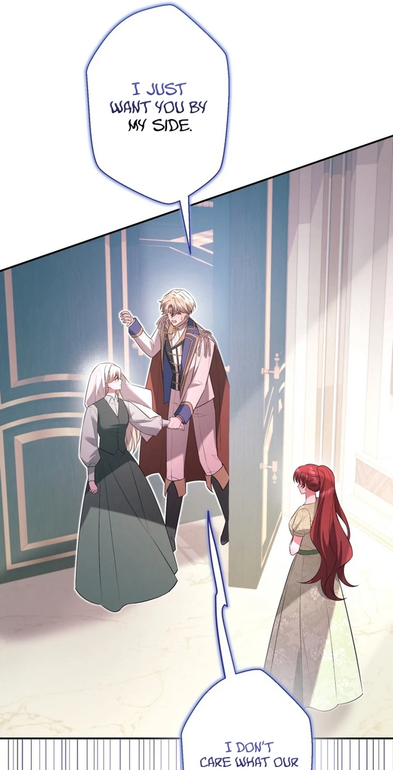 Goodbye, My Unfaithful Fiancé: I’ll Find Happiness in the Next Game Chapter 34 page 46
