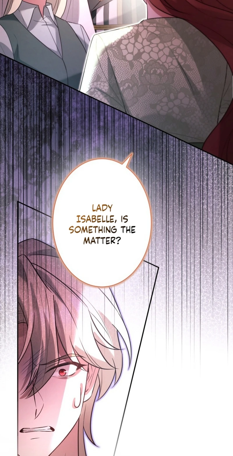 Goodbye, My Unfaithful Fiancé: I’ll Find Happiness in the Next Game Chapter 34 page 48