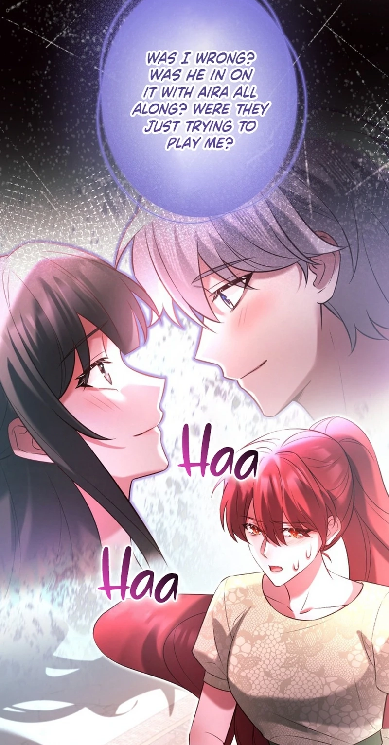 Goodbye, My Unfaithful Fiancé: I’ll Find Happiness in the Next Game Chapter 34 page 29