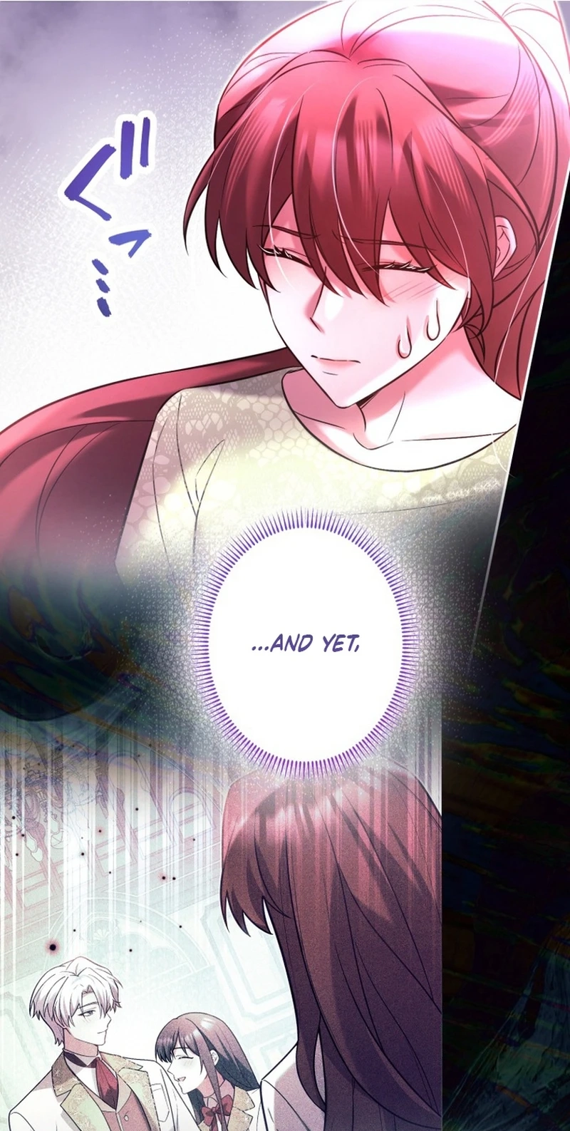 Goodbye, My Unfaithful Fiancé: I’ll Find Happiness in the Next Game Chapter 34 page 32