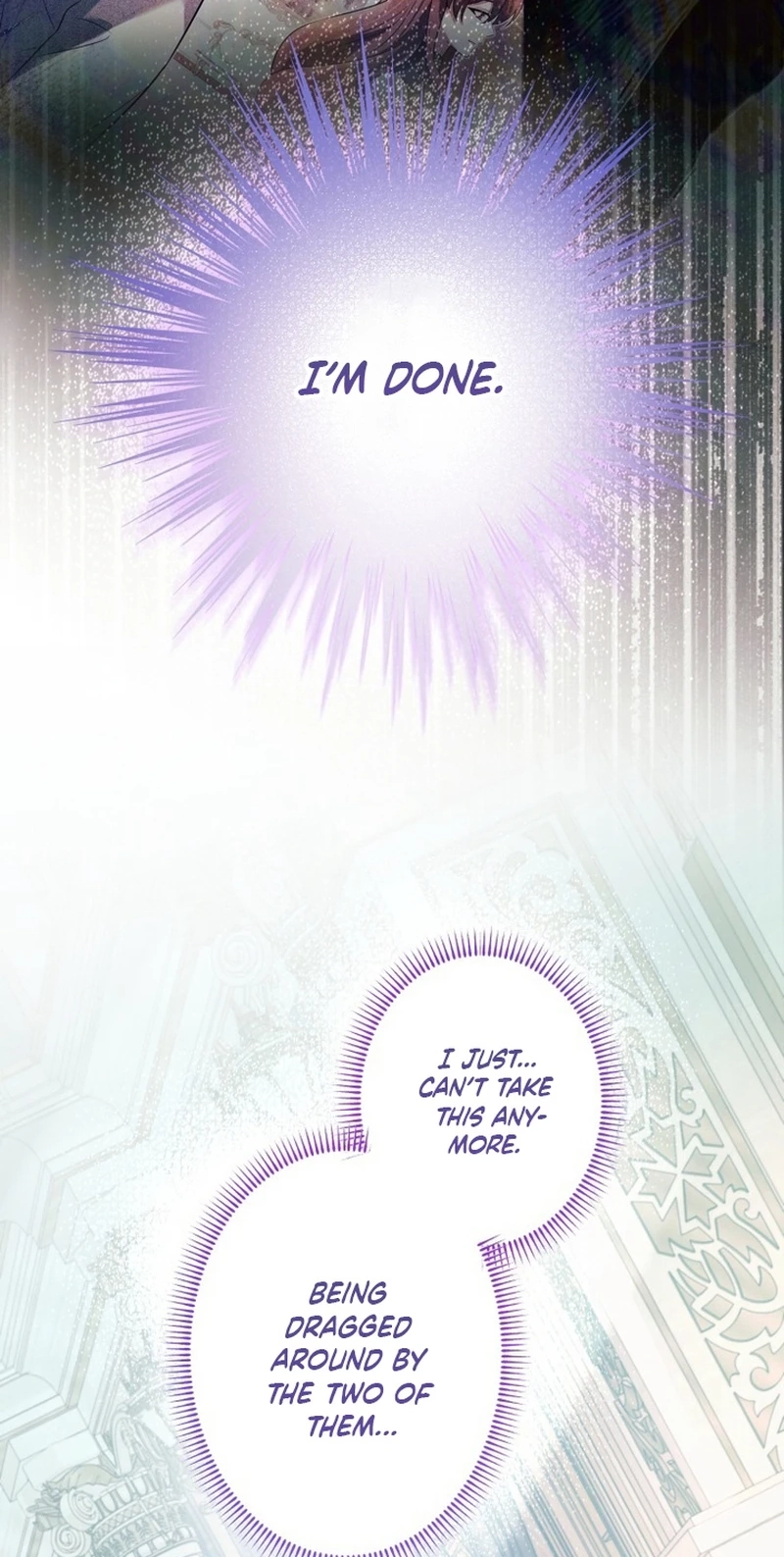 Goodbye, My Unfaithful Fiancé: I’ll Find Happiness in the Next Game Chapter 34 page 34