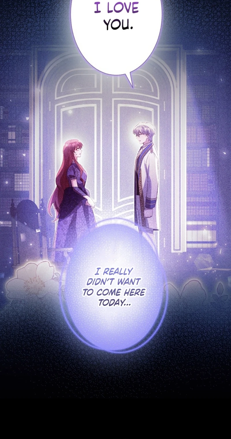Goodbye, My Unfaithful Fiancé: I’ll Find Happiness in the Next Game Chapter 34 page 41