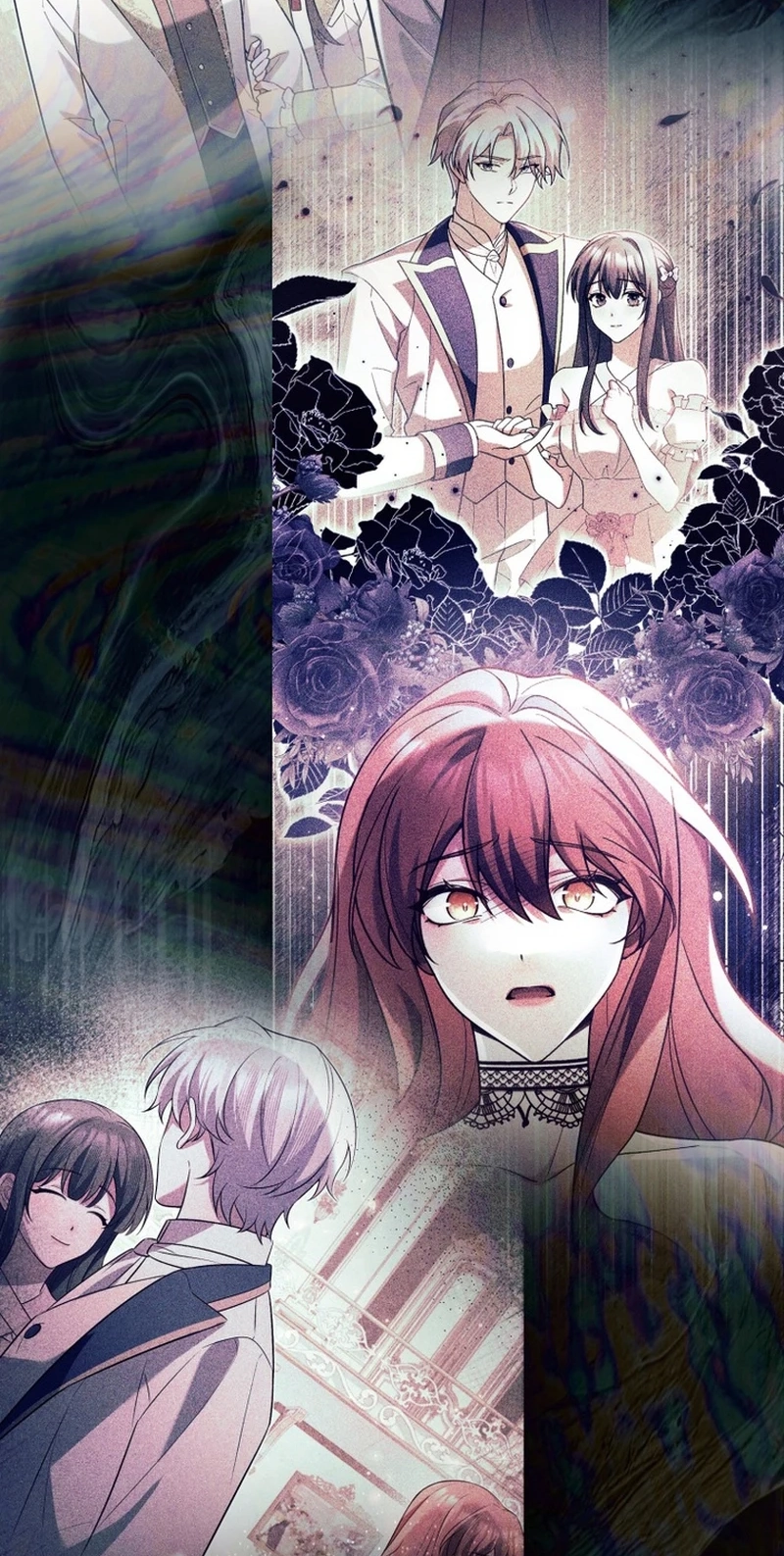 Goodbye, My Unfaithful Fiancé: I’ll Find Happiness in the Next Game Chapter 34 page 33