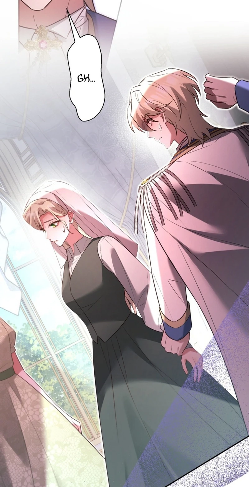 Goodbye, My Unfaithful Fiancé: I’ll Find Happiness in the Next Game Chapter 34 page 49