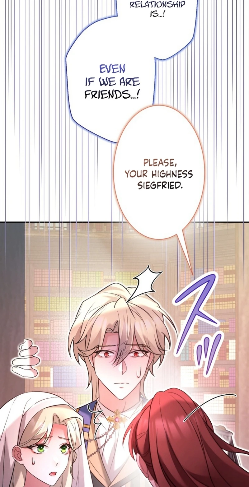 Goodbye, My Unfaithful Fiancé: I’ll Find Happiness in the Next Game Chapter 34 page 47