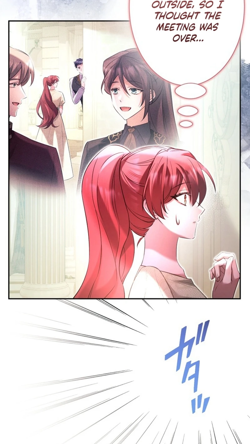 Goodbye, My Unfaithful Fiancé: I’ll Find Happiness in the Next Game Chapter 34 page 6
