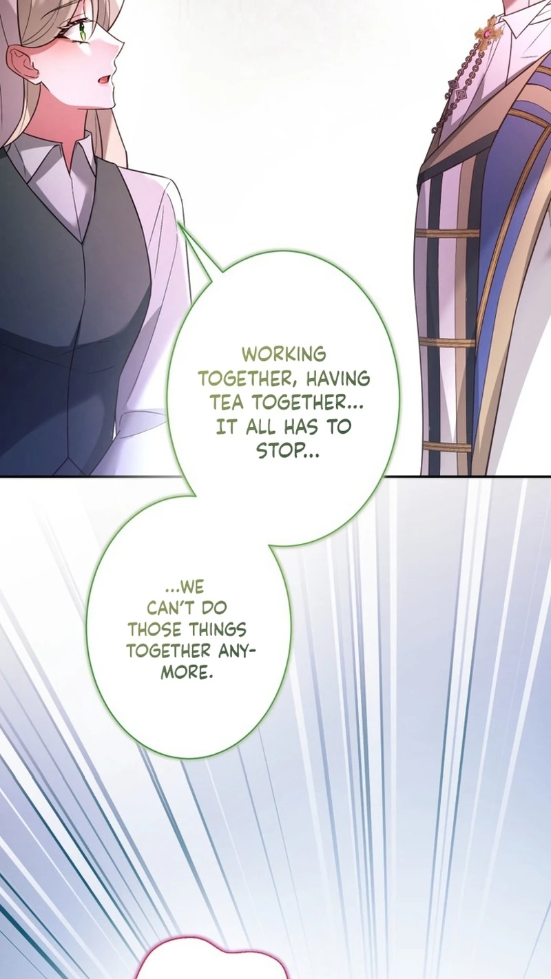 Goodbye, My Unfaithful Fiancé: I’ll Find Happiness in the Next Game Chapter 34 page 54