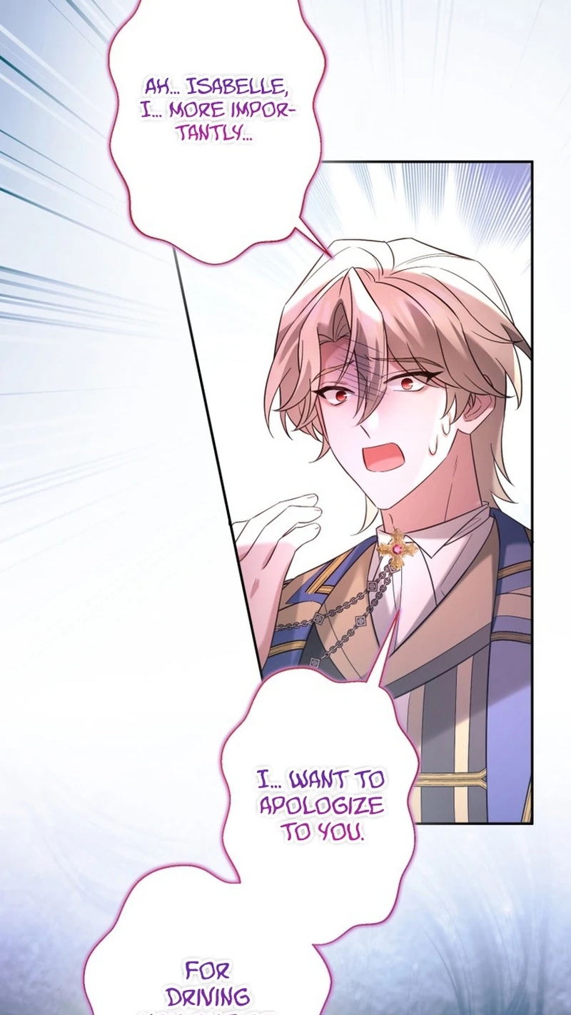 Goodbye, My Unfaithful Fiancé: I’ll Find Happiness in the Next Game Chapter 34 page 55