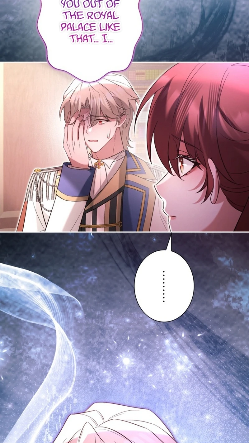 Goodbye, My Unfaithful Fiancé: I’ll Find Happiness in the Next Game Chapter 34 page 56