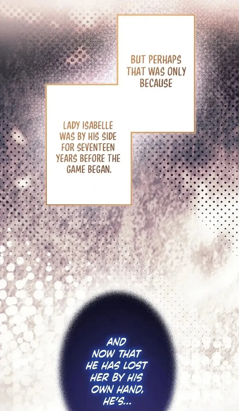 Goodbye, My Unfaithful Fiancé: I’ll Find Happiness in the Next Game Chapter 34 page 60