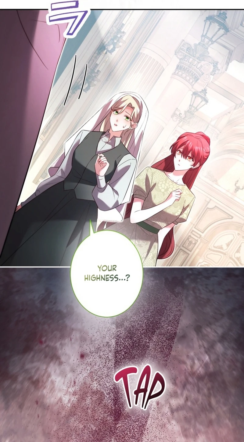 Goodbye, My Unfaithful Fiancé: I’ll Find Happiness in the Next Game Chapter 34 page 67