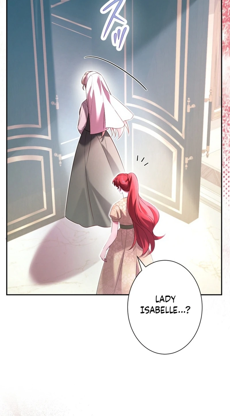 Goodbye, My Unfaithful Fiancé: I’ll Find Happiness in the Next Game Chapter 34 page 71