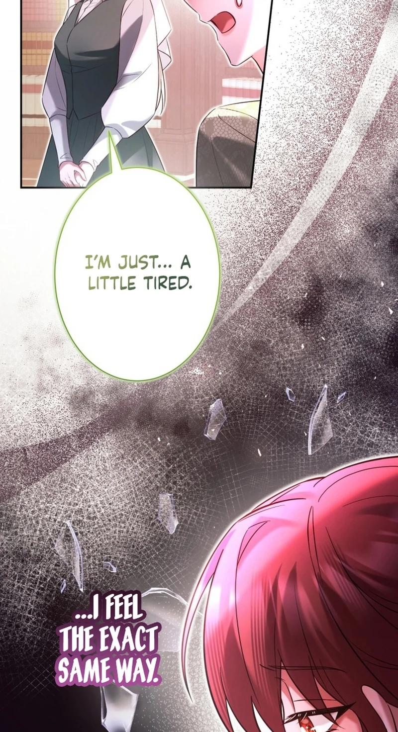 Goodbye, My Unfaithful Fiancé: I’ll Find Happiness in the Next Game Chapter 34 page 74