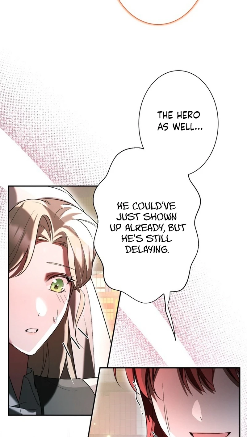 Goodbye, My Unfaithful Fiancé: I’ll Find Happiness in the Next Game Chapter 34 page 78